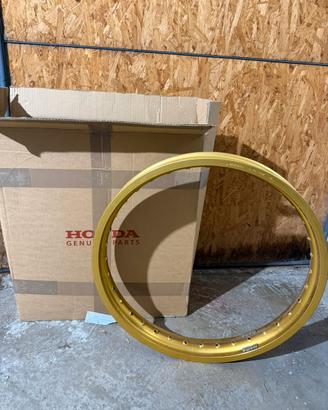 Lama cerchio honda 21x2.15