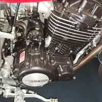 SWM SILVER VASE 440 RICAMBI