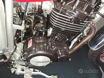 SWM SILVER VASE 440 RICAMBI