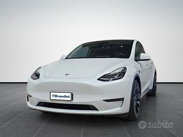 Tesla Model Y Performance Dual Motor awd