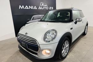 Mini Cooper D Automatica*NEOPATENTATI*TETTO*PELLE*