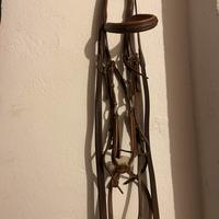 testiera messicana da cavallo