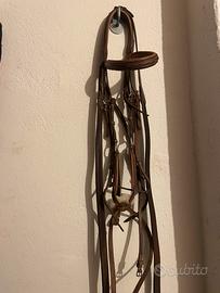 testiera messicana da cavallo