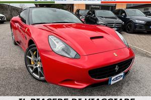 Ferrari California DCT 4.3 V8 460 CV