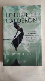 Codex Alera- Le furie di Calderon
