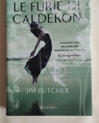 Codex Alera- Le furie di Calderon