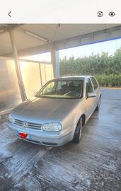volkswagen golf IV