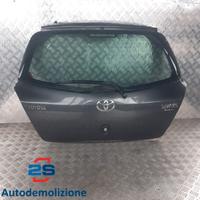 PORTELLONE POSTERIORE TOYOTA YARIS (05-11)