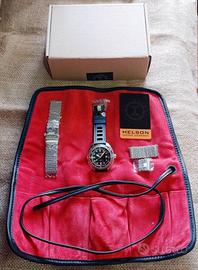 Diver Helson TURTLE - RARISSIMO - Nuovo - Full Set
