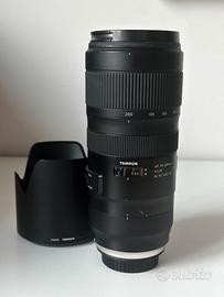 Tamron 70-200 F2.8 Canon EF