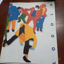 lodola   anno 2001 volume raro