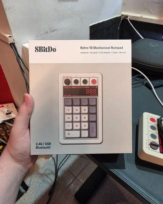 8bitDo Numpad