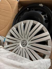 Cerchi e coppe  volkswagen