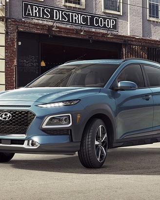 Ricambi hyundai Kona 2018