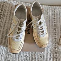 Hogan sneakers bianche 40