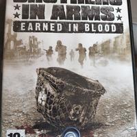 Brothers in arms Earned in Blood per PC
