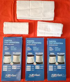 Pancera ernia ombelicale
