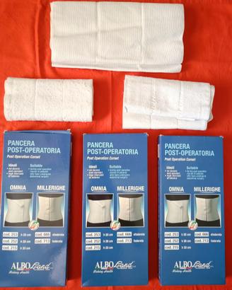 Pancera ernia ombelicale