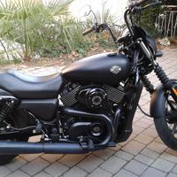 Harley davidson street 750