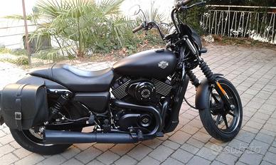 Harley davidson street 750