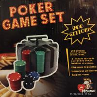 Set carte da poker Modiano