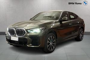 BMW X6 X6 xdrive30d mhev 48V Msport auto