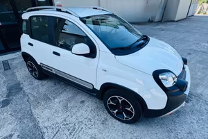 Fiat Panda 1.0 FireFly S&S Hybrid City Cross