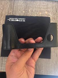 GARIZ HALF CASE NERA- FUJIFILM X-PRO3