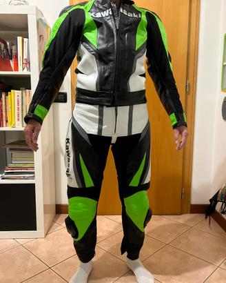 Tuta da moto