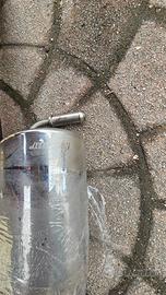 scarico completo peugeot 208 inox car