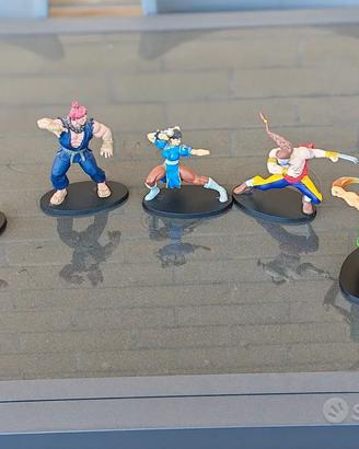 Street fighter originali