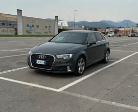 Audi a3 sportback 35 tdi s-tronic 7 sport