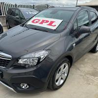 OPEL Mokka 1.4 Turbo GPL Tech 140CV 4x2 Ego