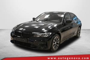 BMW 316D 122CV STEPTRONIC 48V BUSINESS ADVANTAGE (