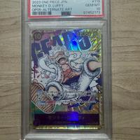 One Piece Card Monkey D. Luffy OP05-119 Alternate