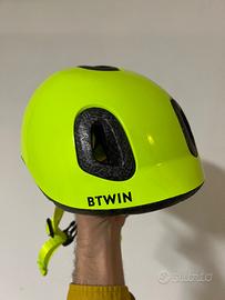 Casco bici bimbo