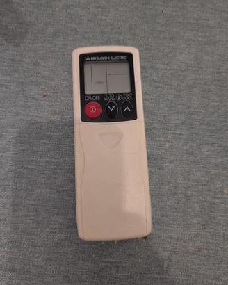 Telecomando Mitsubishi KM09AMSZ-FD25FD35 Originale