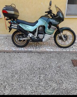 Honda transalp 600v
