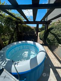 Piscina IDROMASSAGGIO LAYZ Spa