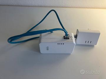 TP Link WI-FI Extender DHP-W310AV + DHP-308AV