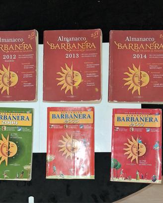 almanacco barbanera