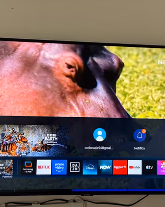 Smart TV Samsung 43"