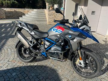 BMW GS 1200 Rally