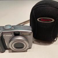 Fotocamera Canon Powershot A710 IS