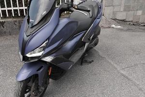 kimco xciting 400i s
