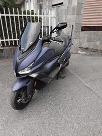 kimco xciting 400i s