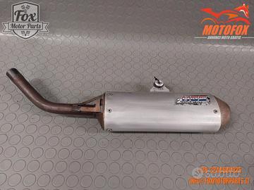 HGS TERMINALE SCARICO KTM SX 125 2004-2015