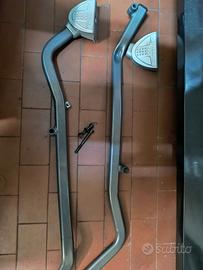 Monorack GIVI per Moto Guzzi Breva 750