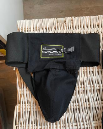 Set Paracolpi kickboxing