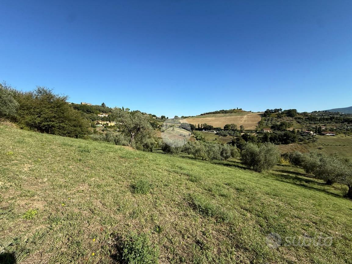 TER. AGRICOLO A MAGLIANO SABINA - Vista 5